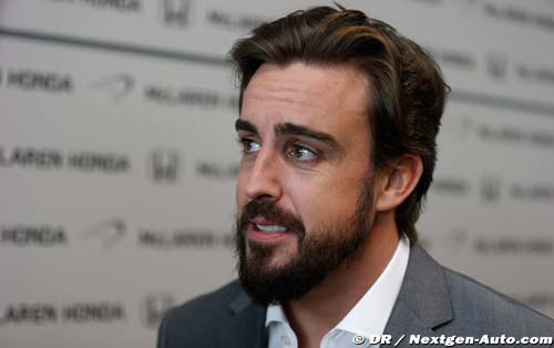 Alonso met en veille son projet (…)