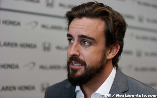 F1 career turmoil stopped Alonso's