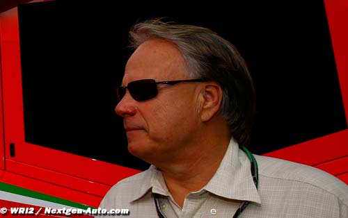 Rumour - Haas to rescue Marussia (...)