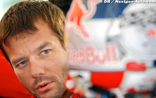 Midday wrap: Loeb on top on Rally (…)