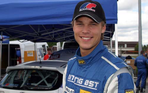 Andreas Mikkelsen to drive new Ford (…)