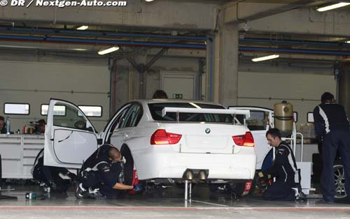 Henry Ho en WTCC