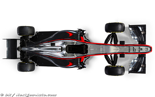 Ron Dennis : McLaren et Honda, (…)
