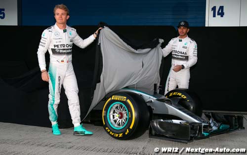 Rosberg est persuadé qu'il peut (…)