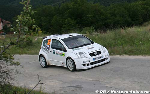 J-WRC: Arzeno holds narrow Junior (…)