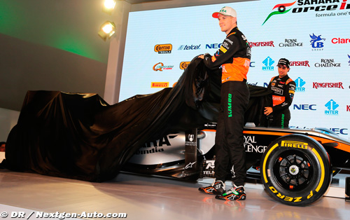 Force India may miss Melbourne (…)