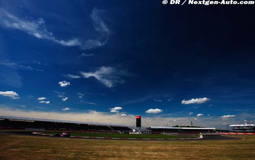 Ecclestone happy with new Silverstone