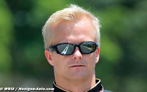 Kovalainen s'engage en Super GT (…)