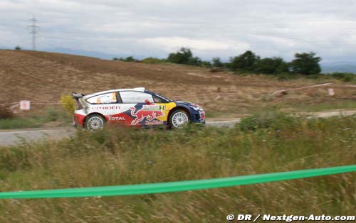 SS6: Sordo pips Loeb to stage win