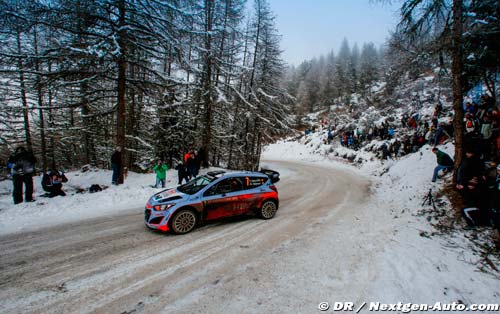 Hyundai heads to Rally Sweden for (...)