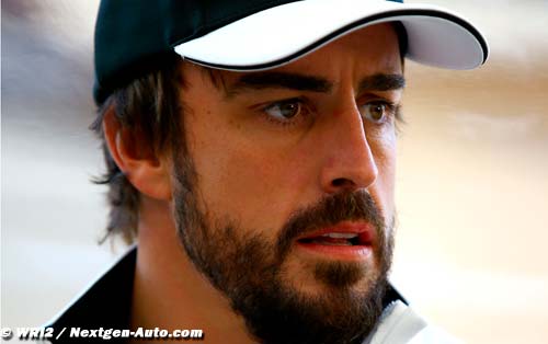 Dennis : Alonso a changé