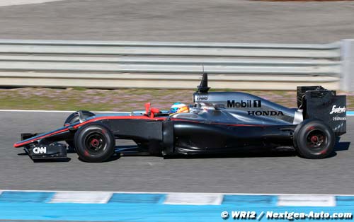 McLaren designer says race finish in (…)