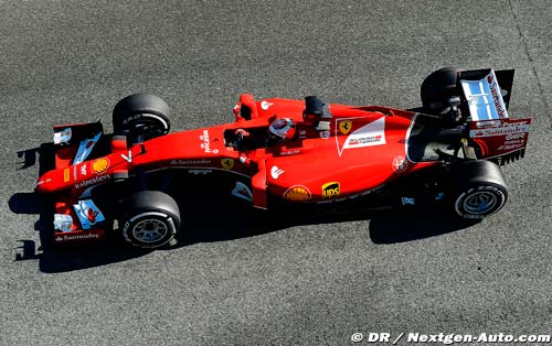Ferrari annonce son programme pour (…)