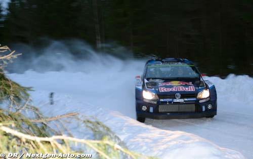 SS6 / SS7: Latvala eats into Ogier'