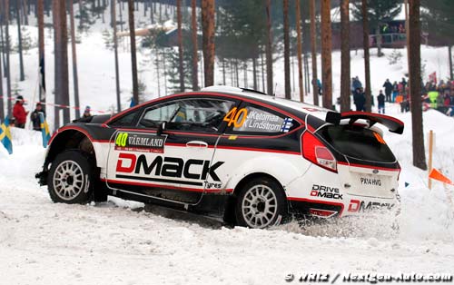 WRC2 : Ketomaa oublie la déception (…)
