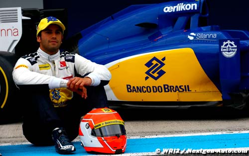 Nasr explique son échec en GP2 par (…)