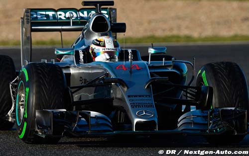 Mercedes : La F1 ne doit pas perdre (…)