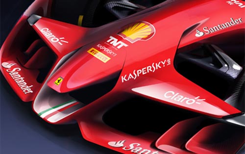 Ferrari dévoile sa vision de la F1 (…)