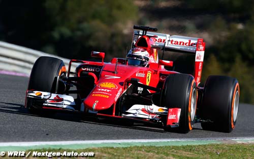 Ferrari apportera des évolutions à (…)