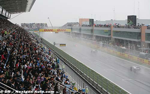 L'échec total du Grand Prix de (…)