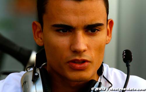 Force India confirme Pascal Wehrlein (…)