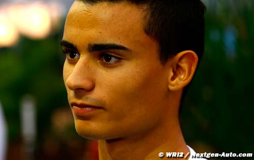 Pascal Wehrlein to test with Force (…)