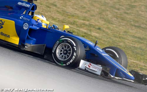 Ericsson : Le moteur Ferrari a (…)