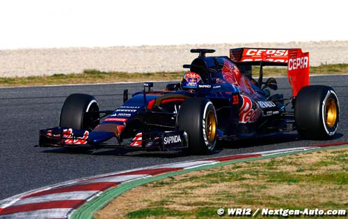 Verstappen prend la 2e place sans forcer