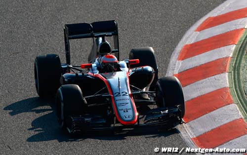 McLaren-Honda will not win first (…)