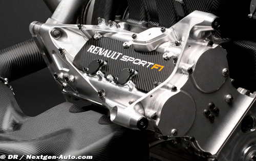 Taffin : le moteur Renault 2015 (...)