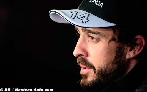 Massa : Alonso avait déjà songé à (...)
