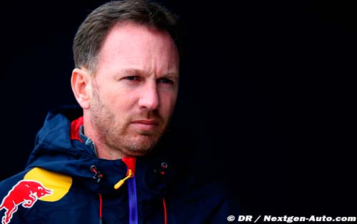 Horner admits driveability issue (…)