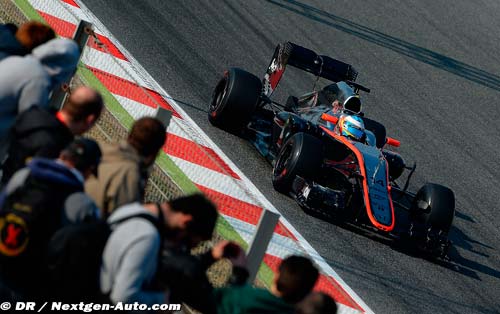 Alonso could sit out final winter test