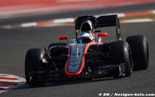 Wind caused Alonso's crash - (...)