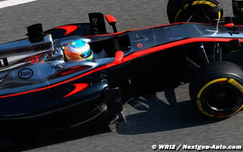 Alonso does not remember crash - (…)