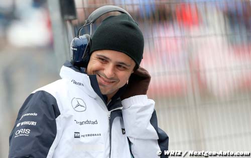 Massa : Williams est plus forte que (…)