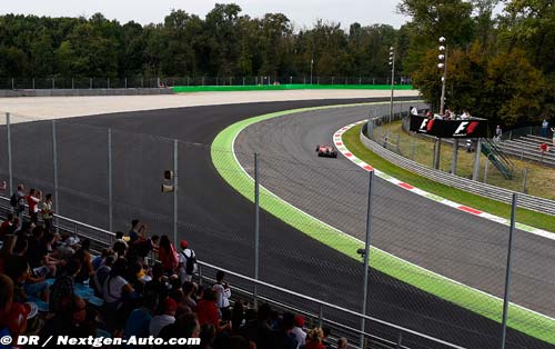 Monza vise une prolongation de son (...)