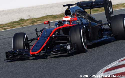 McLaren : 101 tours en une seule (…)
