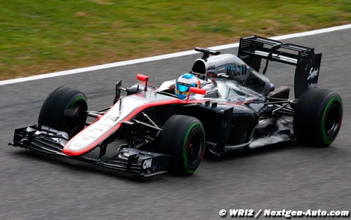 McLaren expecting Alonso health news (…)