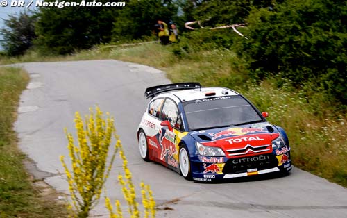 SS12: Stage win gives Sordo the (...)