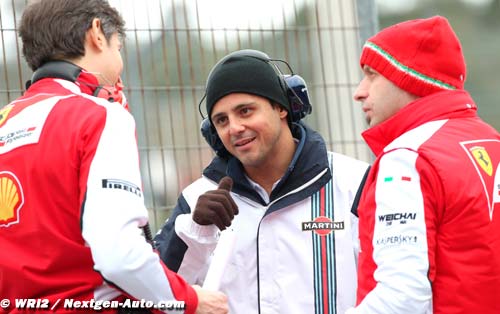 Felipe Massa : il y a une vie après (…)