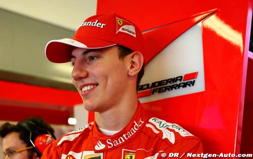 Marciello pilotera en essais libres (…)