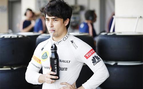 Stockinger to race with Status Grand (…)