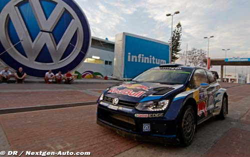 SS11: VW duo equally matched