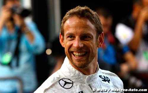 Button considered 2016 Olympic bid