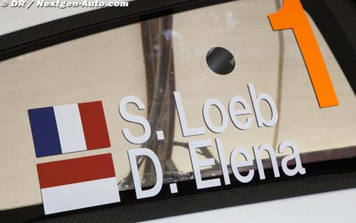 Loeb et Citroën creusent l'écart