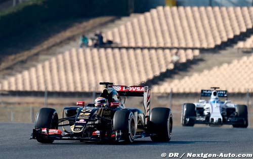 Maldonado ne regrette rien