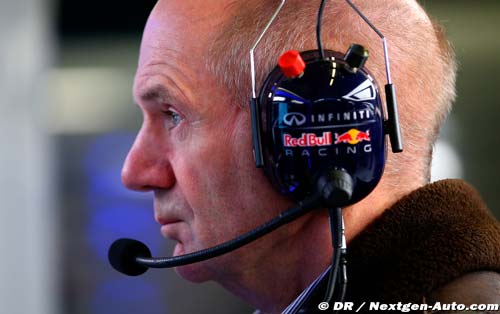 Ricciardo : Newey est encore très (…)