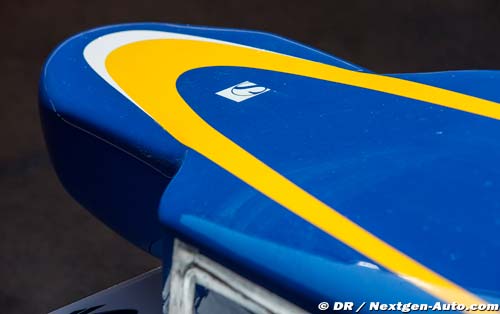 Sauber fait appel de la décision de (…)