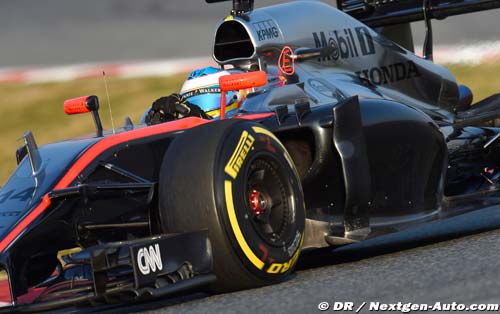 Alonso conserve son titre de pilote (…)